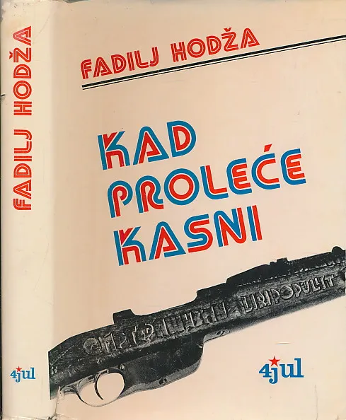 Kad proleće kasni - Iz partizanske beležnice