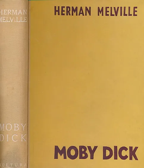 Moby Dick ili Bijeli kit