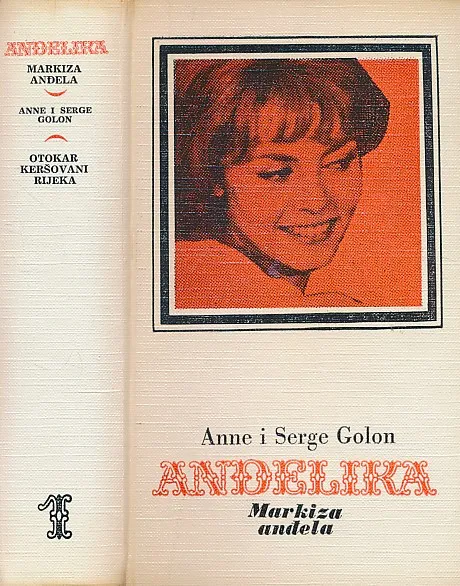 Anđelika 1-8