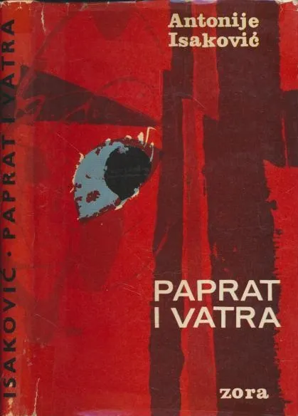 Paprat i vatra