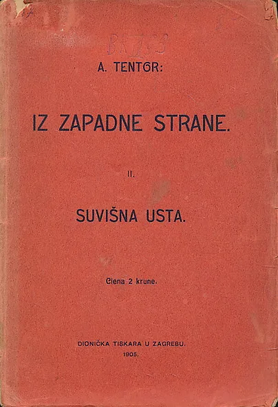Iz zapadne strane. II. Suvišna usta