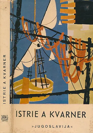 Istrie a Kvarner