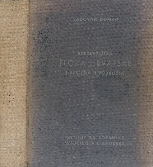 Ekskurzijska flora Hrvatske i susjednih područja