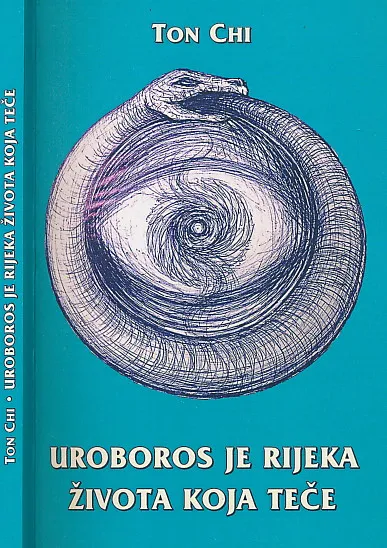 Uroboros je rijeka života koja teče