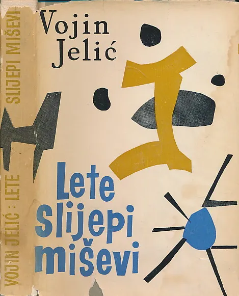 Lete slijepi miševi