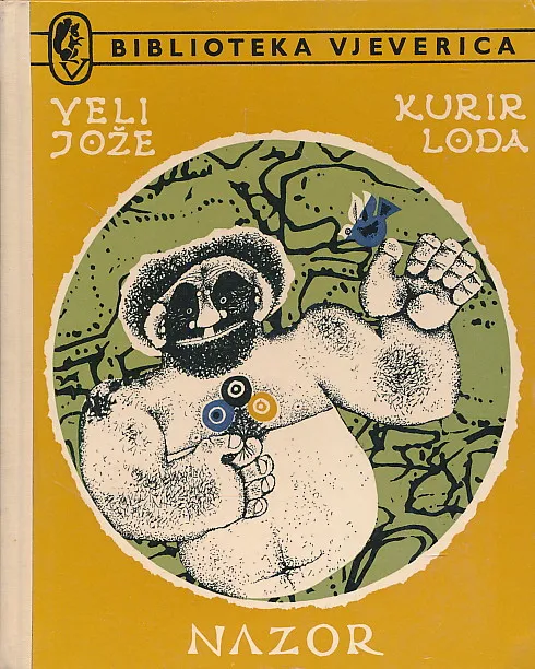 Veli Jože; Kurir Loda