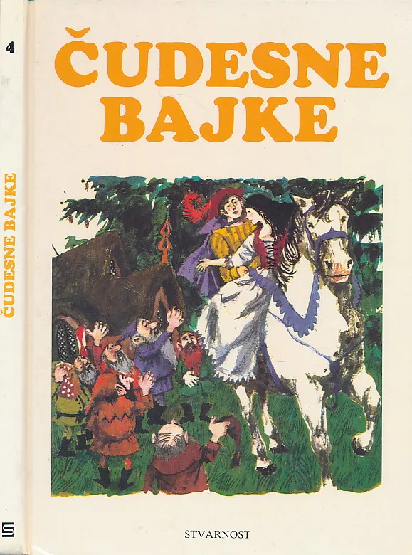 Čudesne bajke 4