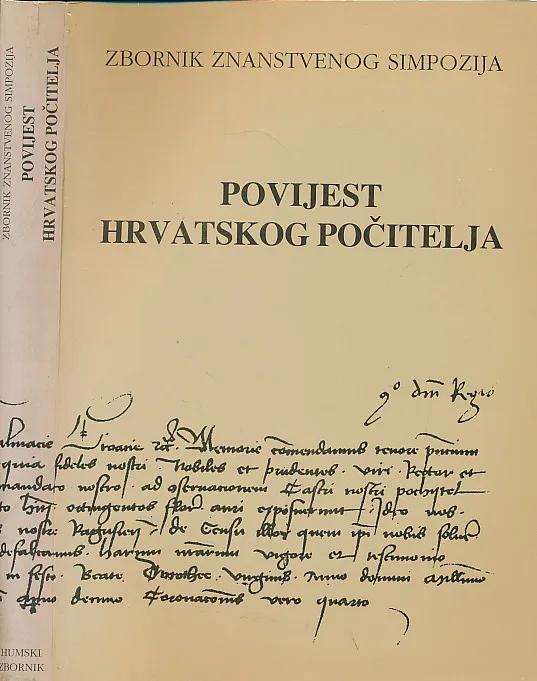 Povijest hrvatskog Počitelja