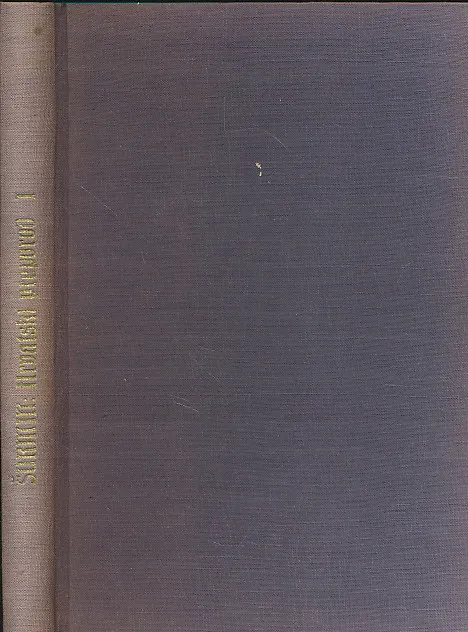 Hrvatski preporod I. svezak : Od godine 1790. do 1836.
