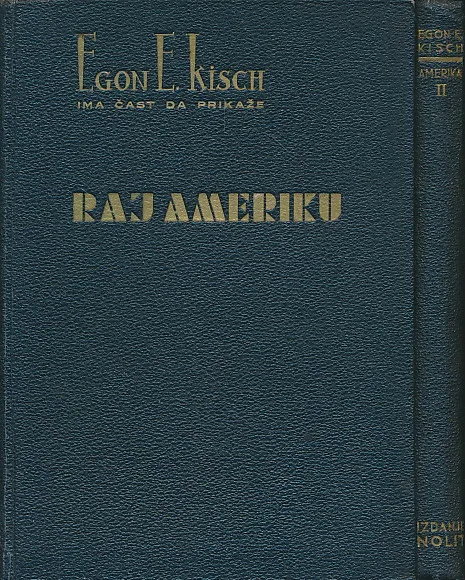 Raj Amerika 1-2