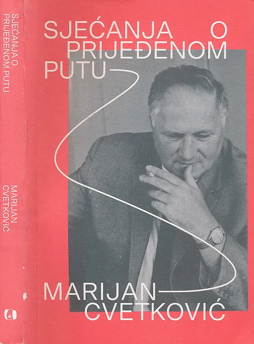 Sjećanja o prijeđenom putu