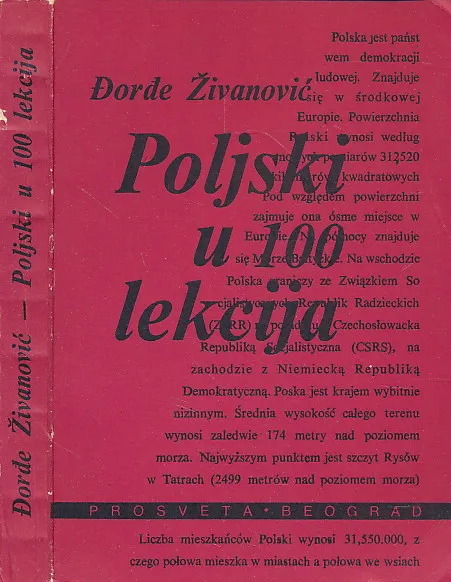 Poljski u 100 lekcija