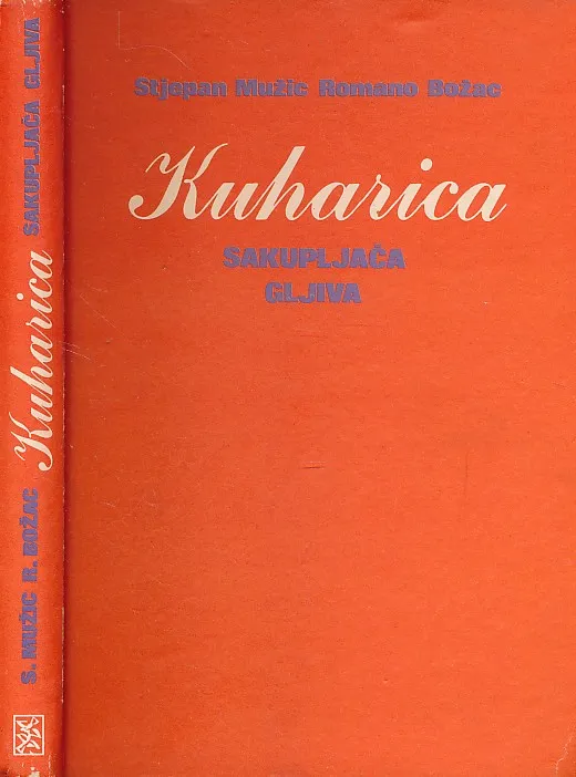 Kuharica sakupljača gljiva