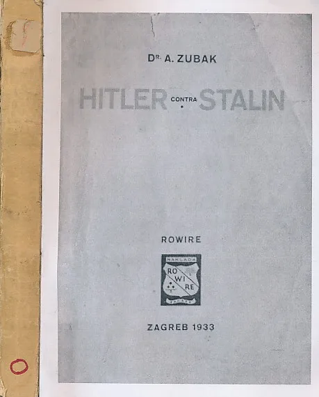 Hitler contra Stalin