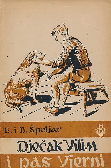 Dječak Vilim i pas Vjerni