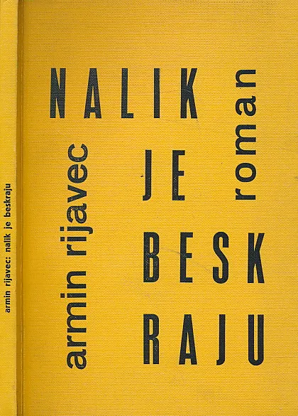 Nalik je beskraju