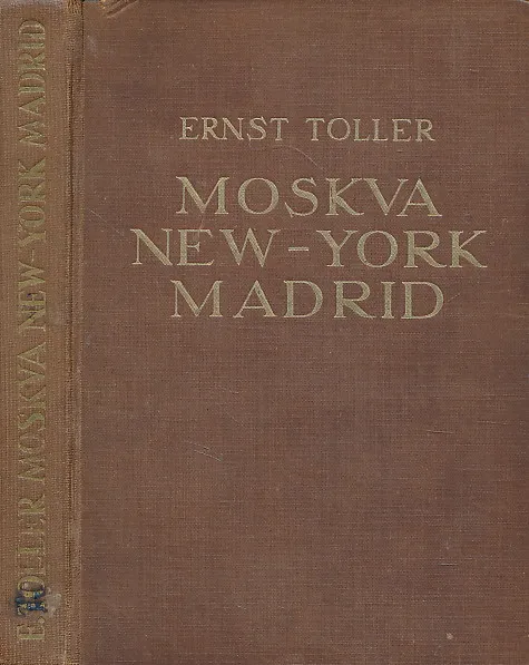 Moskva New York Madrid