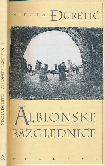 Albionske razglednice