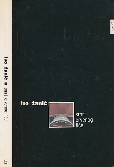 Smrt crvenog fiće (članci i ogledi 1989-1993)