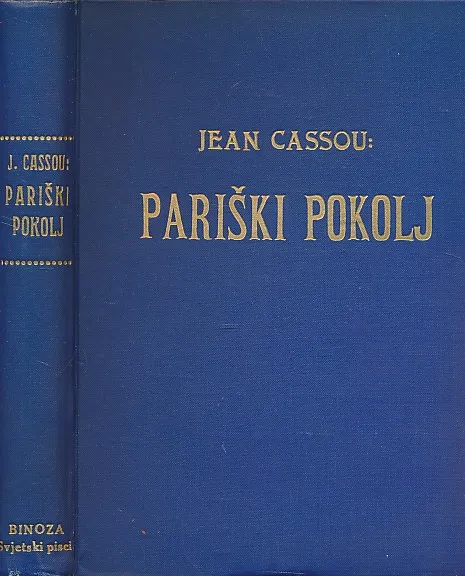 Pariški pokolj