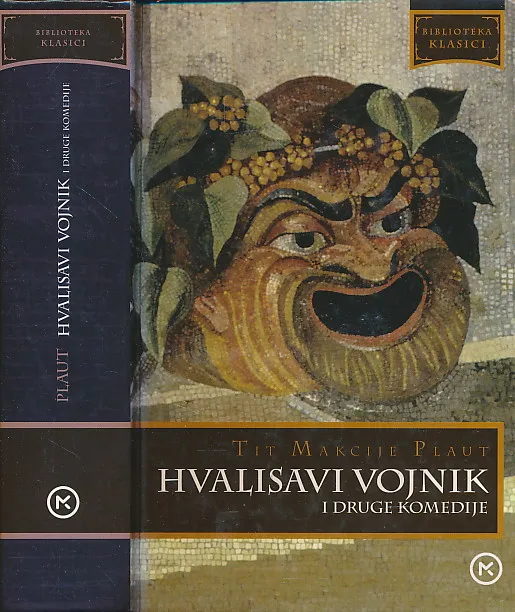 Hvalisavi vojnik i druge komedije