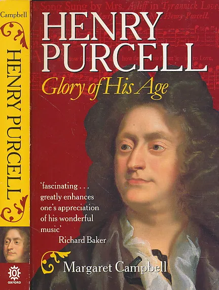 Henry Purcell: Glory of His Age