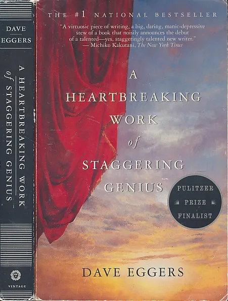 A Heartbreaking Work of Staggering Genius