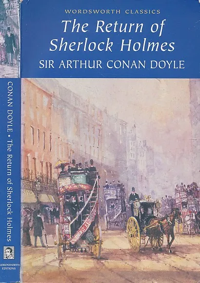 The Return of Sherlock Holmes