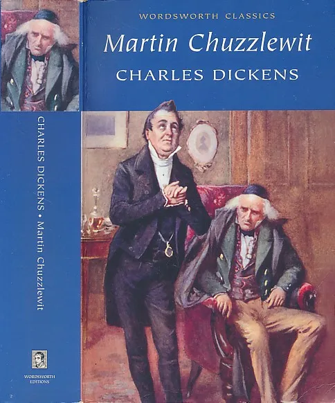 Martin Chuzzlewit