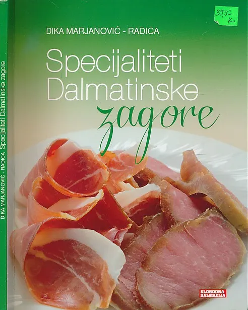 Specijaliteti Dalmatinske zagore