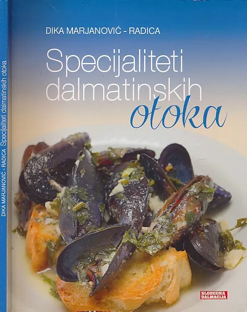 Specijaliteti dalmatinskih otoka