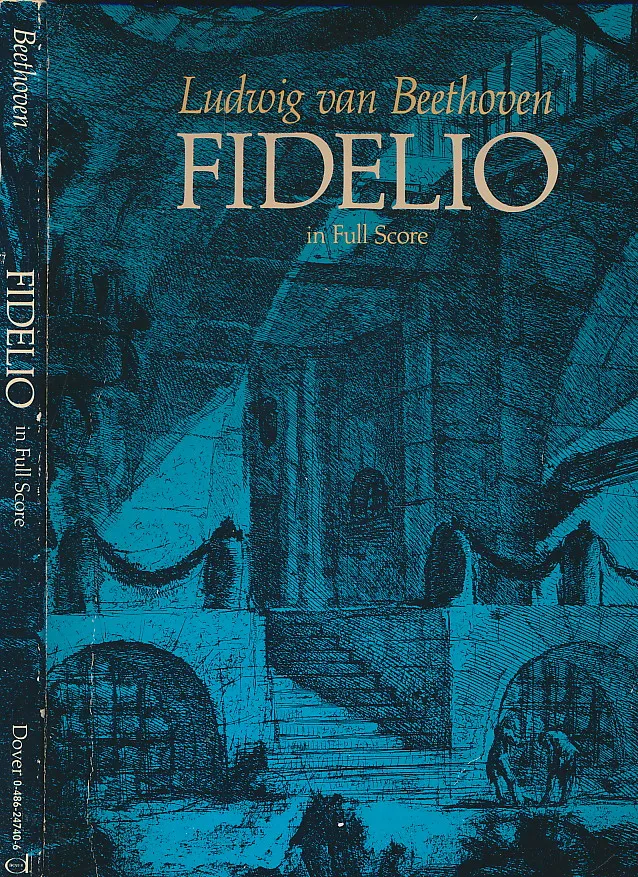 Fidelio in Full Score
