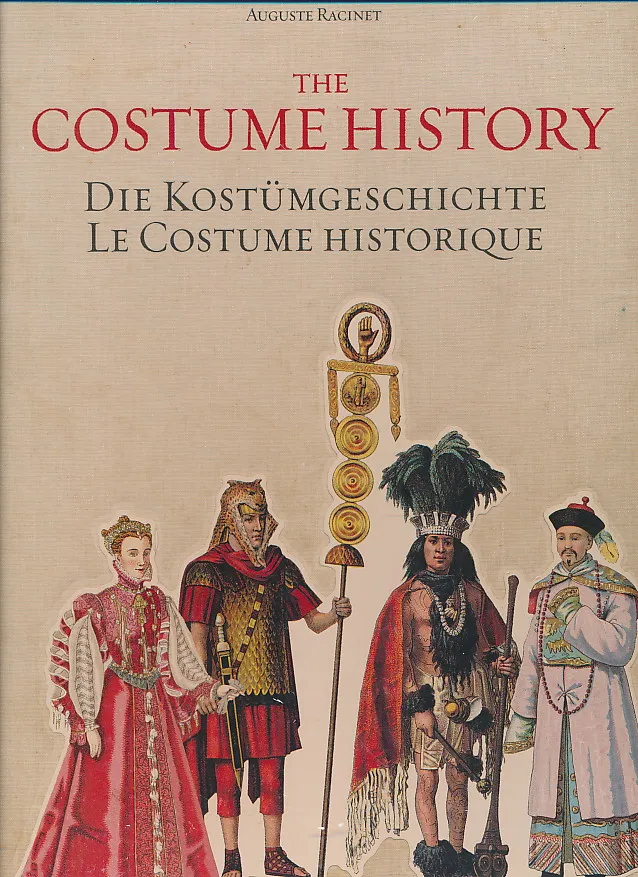 The Costume History