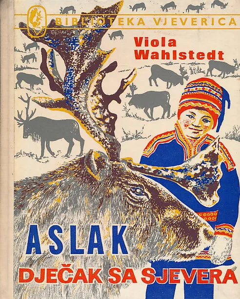 Aslak, dječak sa sjevera
