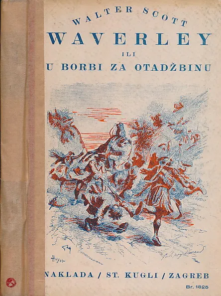 Waverley ili u borbi za otadžbinu