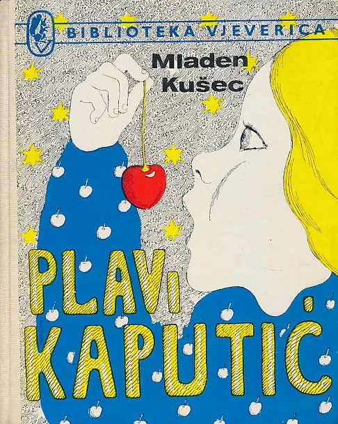 Plavi kaputić