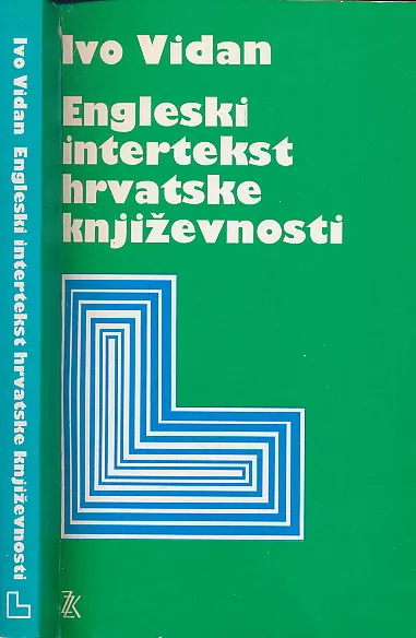 Engleski intertekst hrvatske književnosti