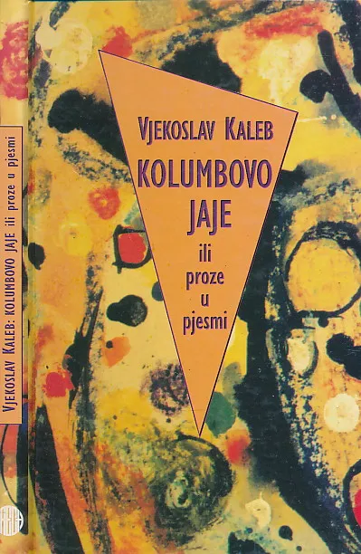 Kolumbovo jaje ili proze u pjesmi