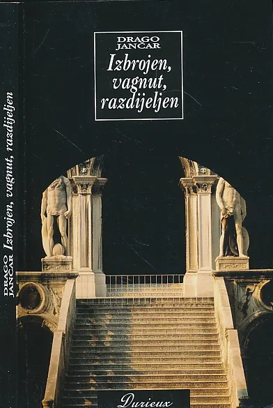 Izbrojen, vagnut, razdijeljen