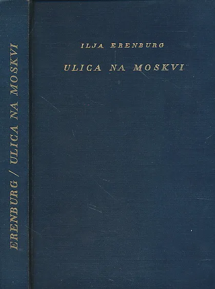 Ulica na Moskvi