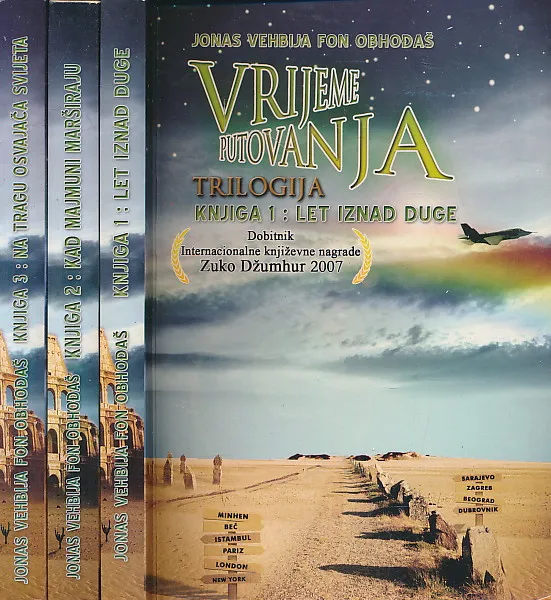 Vrijeme putovanja 1-3