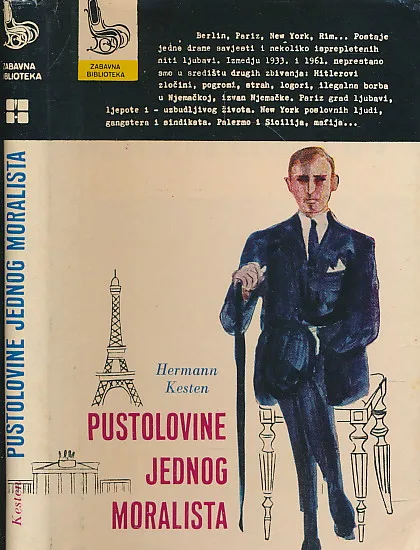 Pustolovine jednog moralista