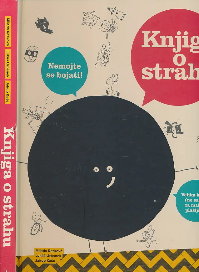 Knjiga o strahu