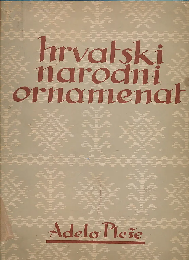 Hrvatski narodni ornamenat (mapa)