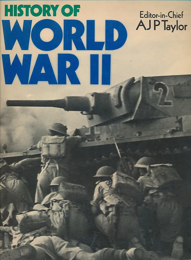 History of World War II