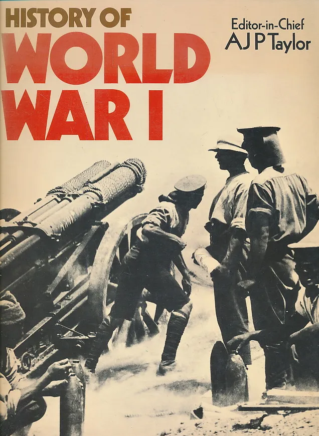 History of World War I