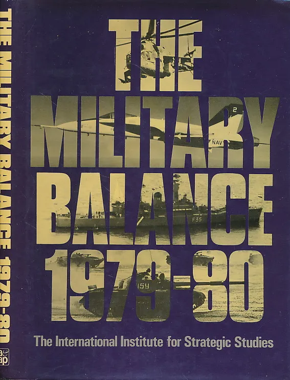 Military Balance 1979-80