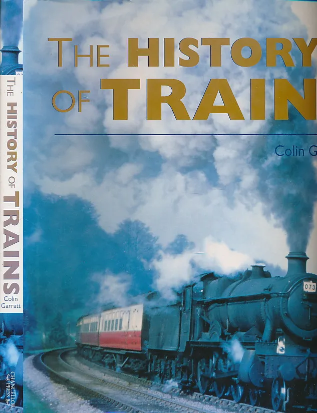 The History of Trains
