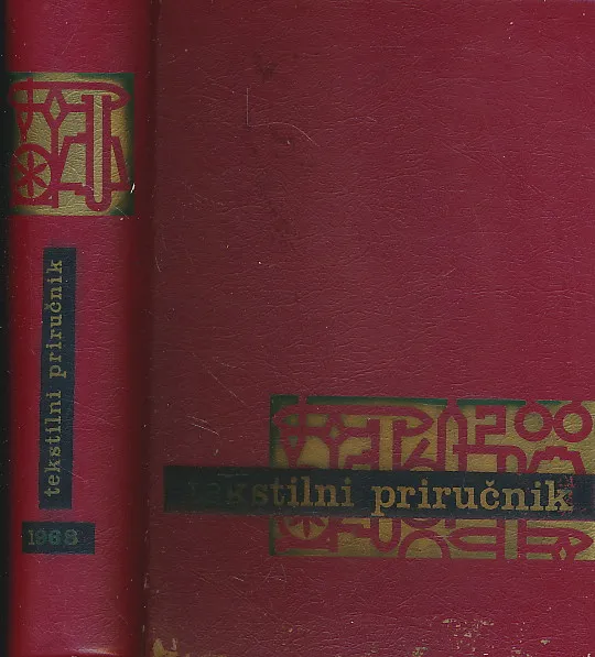 Tekstilni priručnik