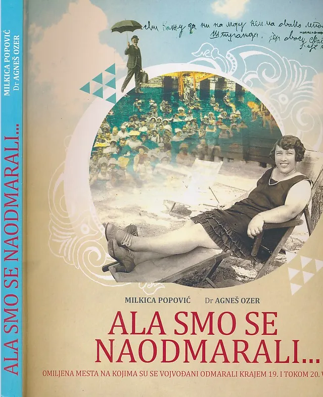 Ala smo se naodmarali...